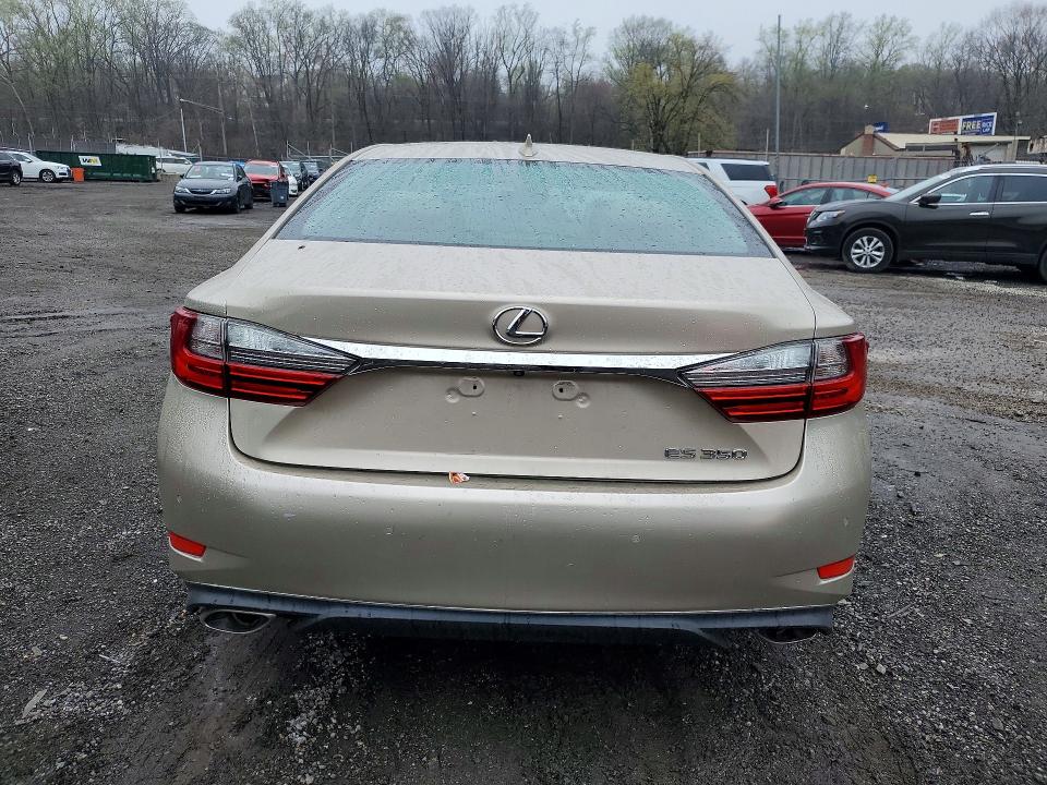 Продажа на аукционе авто 2018 Lexus Es 350, vin: 58ABK1GG1JU091662, номер лота: 48567886