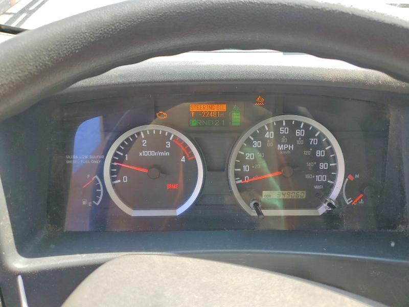 Продаж на аукціоні авто 2017 Isuzu Nrr, vin: JALE5W163H7302364, номер лоту: 50273976