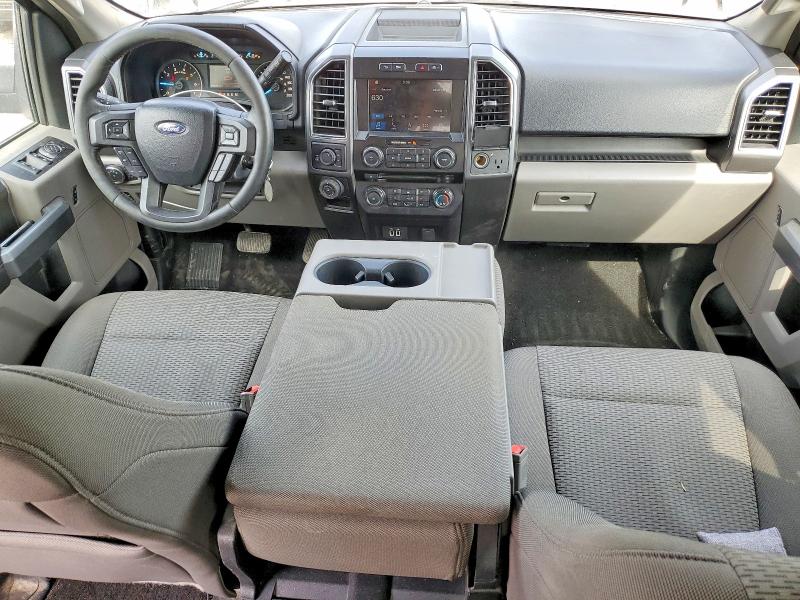 Продажа на аукционе авто 2018 Ford F150, vin: 1FTEW1E55JFA51846, номер лота: 50719196