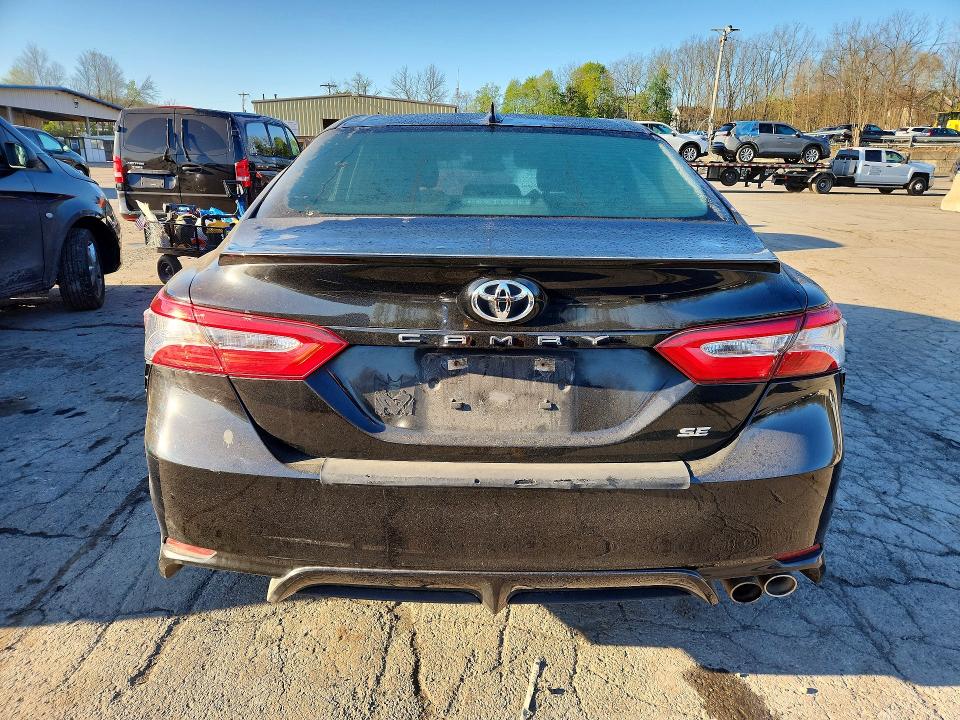 Продажа на аукционе авто 2020 Toyota Camry, vin: 4T1G11AKXLU917179, номер лота: 50607766