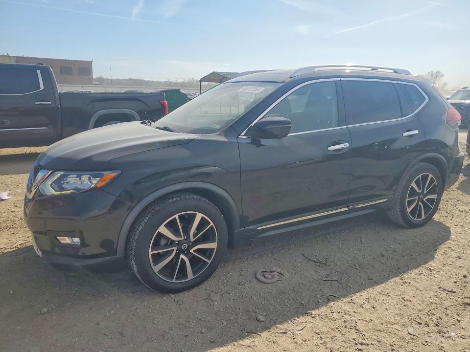 Aukcja sprzedaży 2018 Nissan Rogue, vin: JN8AT2MT5JW486657, numer aukcji: 48573156
