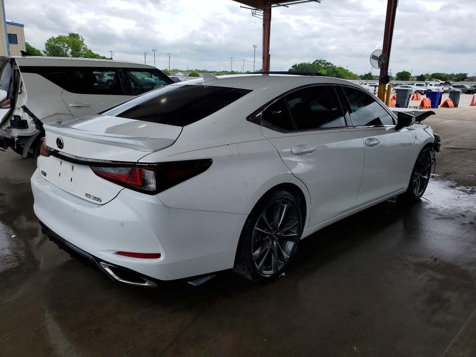 2020 Lexus Es მანქანა იყიდება აუქციონზე, vin: 58AGZ1B11LU072827, აუქციონის ნომერი: 50813506
