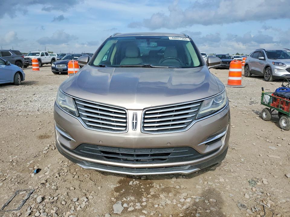 48051306 :رقم المزاد ، 5LMCJ3C96JUL18679 vin ، 2018 Lincoln Mkc مزاد بيع