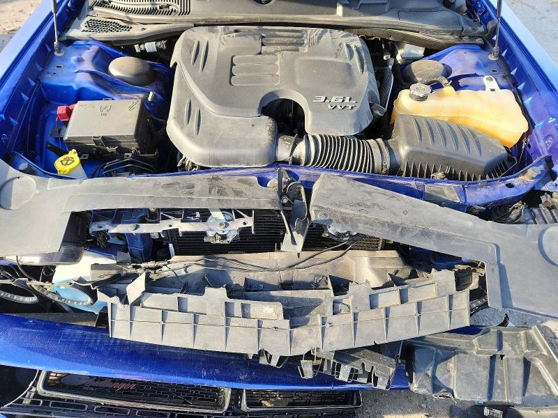 49576976 :رقم المزاد ، 2C3CDZKG1NH231058 vin ، 2022 Dodge Challenger مزاد بيع