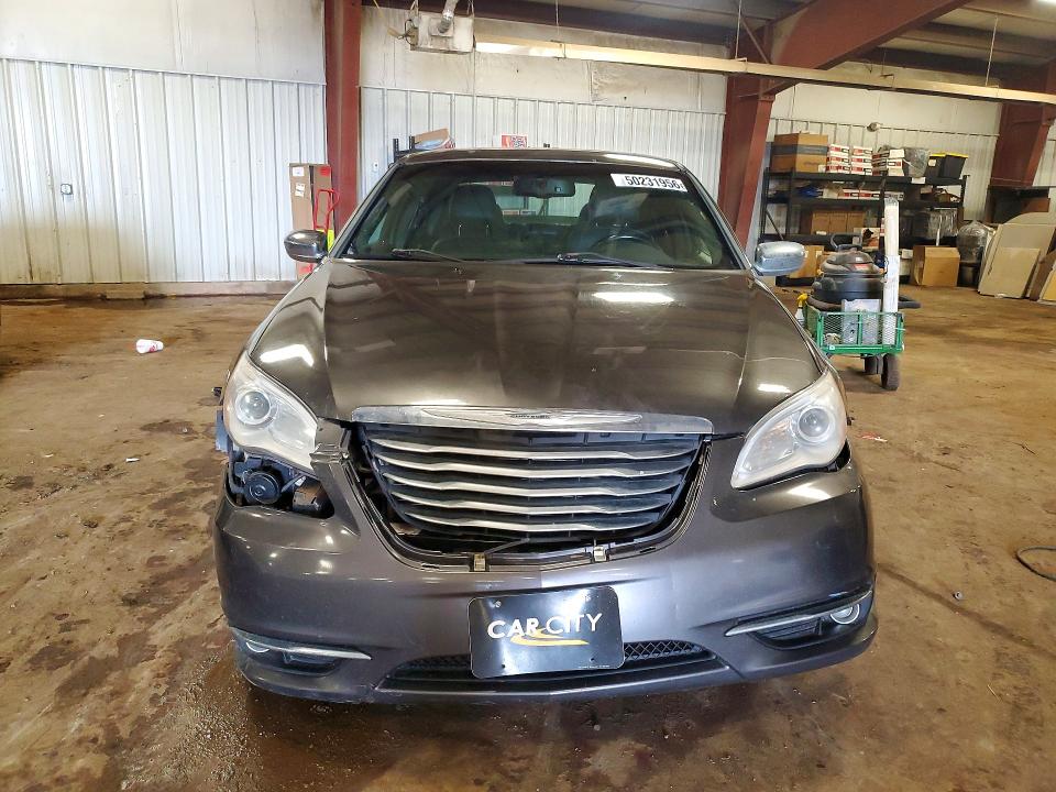 Aukcja sprzedaży 2014 Chrysler 200, vin: 1C3CCBCG0EN157325, numer aukcji: 50231956