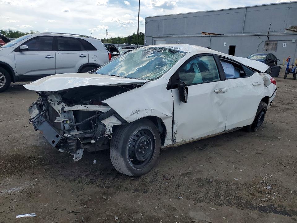Aukcja sprzedaży 2019 Toyota Corolla, vin: 2T1BURHE1KC191485, numer aukcji: 48542346