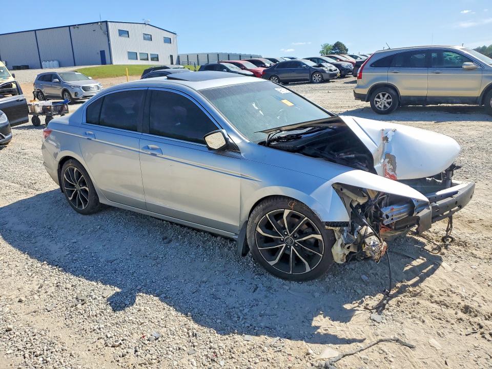 2012 Honda Accord მანქანა იყიდება აუქციონზე, vin: 1HGCP2F84CA187325, აუქციონის ნომერი: 49871846