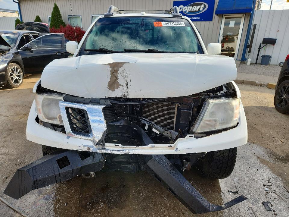 Aukcja sprzedaży 2016 Nissan Frontier, vin: 1N6AD0EV7GN706146, numer aukcji: 50315596