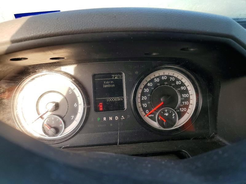 Продажа на аукционе авто 2019 Ram 1500 Classic, vin: 1C6RR7FT7KS588646, номер лота: 50134586