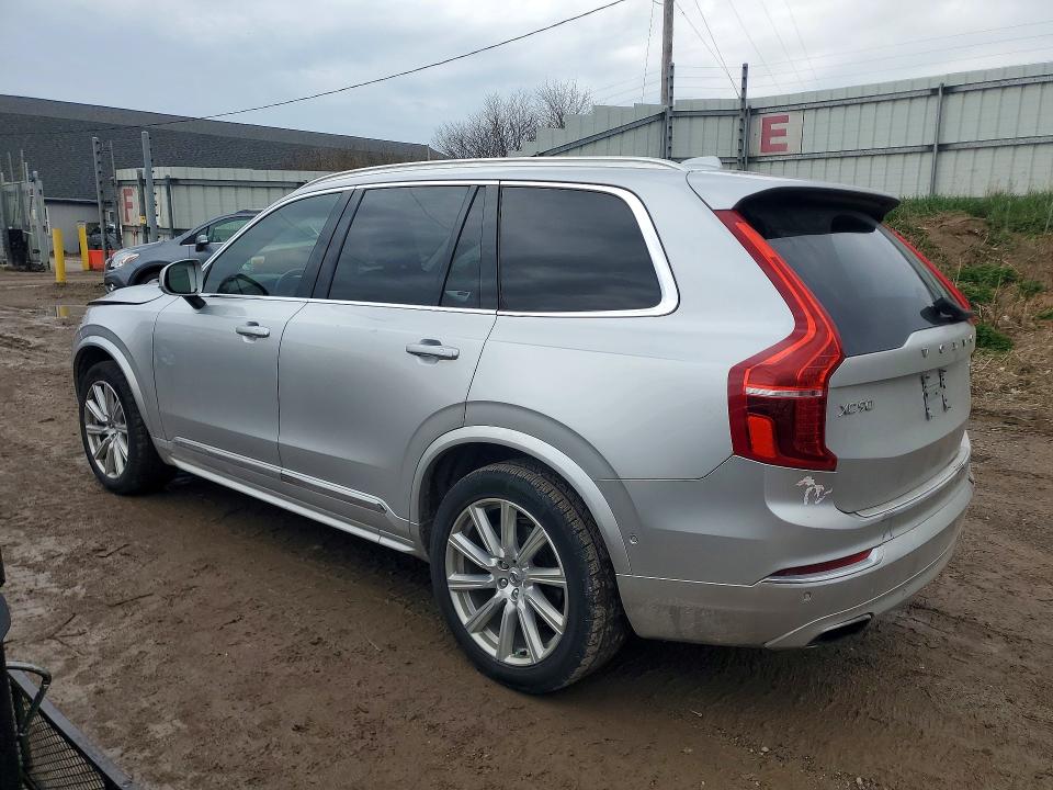 2019 Volvo Xc90 მანქანა იყიდება აუქციონზე, vin: YV4A22PL7K1486083, აუქციონის ნომერი: 49631196