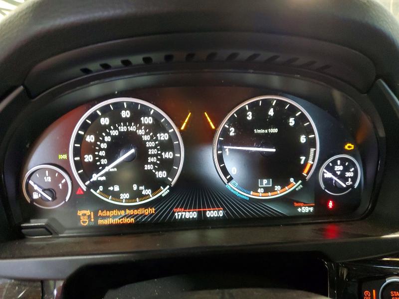 Продажа на аукционе авто 2018 Bmw X5, vin: 5UXKR0C59J0X88816, номер лота: 50907476
