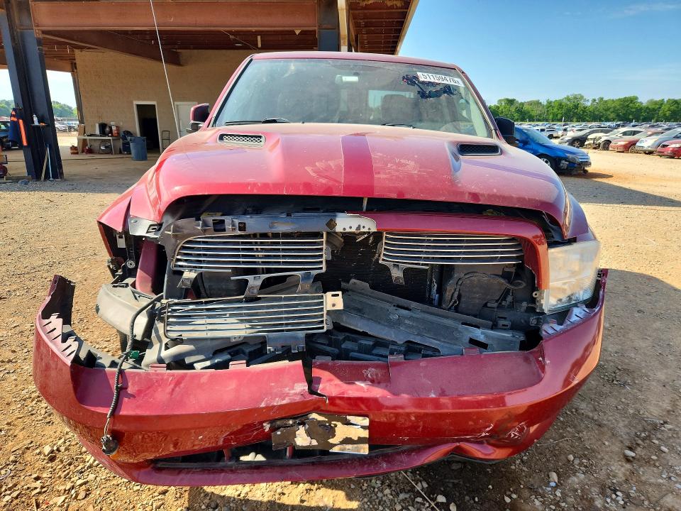 Продажа на аукционе авто 2012 Dodge Ram 1500, vin: 1C6RD7MT8CS115048, номер лота: 51159476