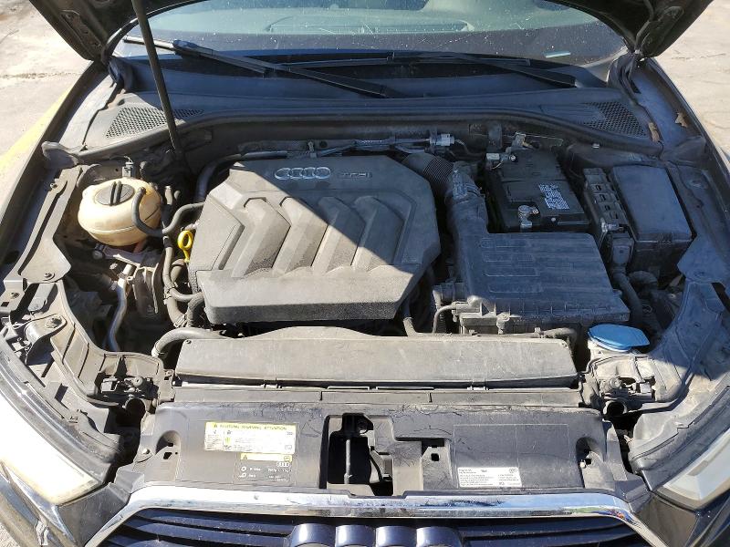 Продажа на аукционе авто 2017 Audi A3, vin: WAUAUGFF7H1042522, номер лота: 50308926