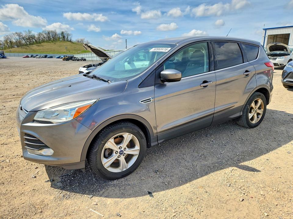Продажа на аукционе авто 2014 Ford Escape, vin: 1FMCU0GX3EUD14807, номер лота: 50968416