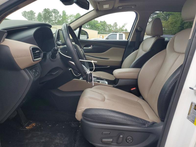 Продаж на аукціоні авто 2019 Hyundai Santa Fe, vin: 5NMS53AD7KH127182, номер лоту: 51587316
