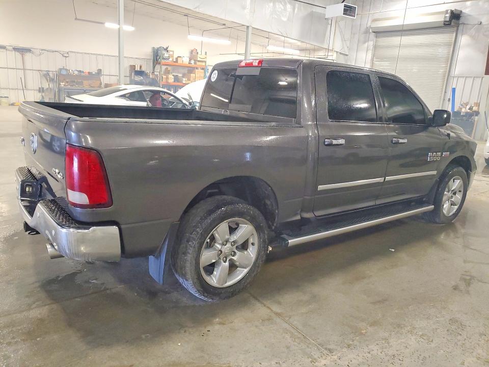 2018 Ram 1500 მანქანა იყიდება აუქციონზე, vin: 3C6RR7LT0JG195775, აუქციონის ნომერი: 49770376
