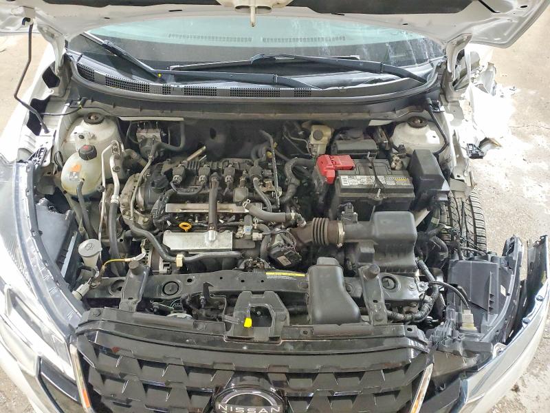 50146016 :رقم المزاد ، 3N1CP5BV6NL495753 vin ، 2022 Nissan Kicks مزاد بيع