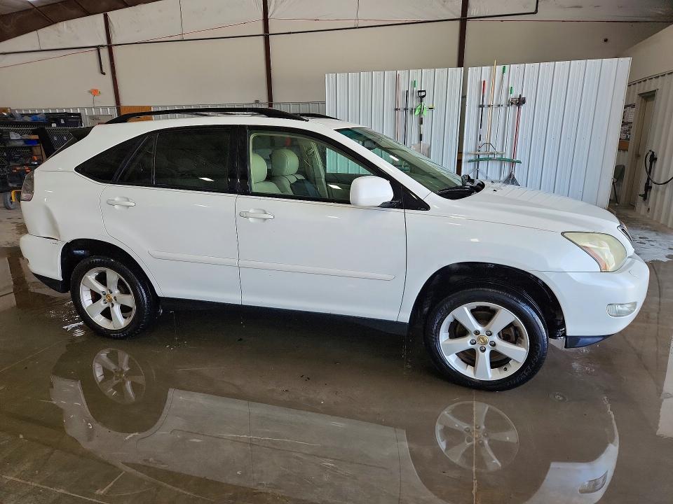 Aukcja sprzedaży 2004 Lexus Rx, vin: JTJHA31U540025188, numer aukcji: 49316856