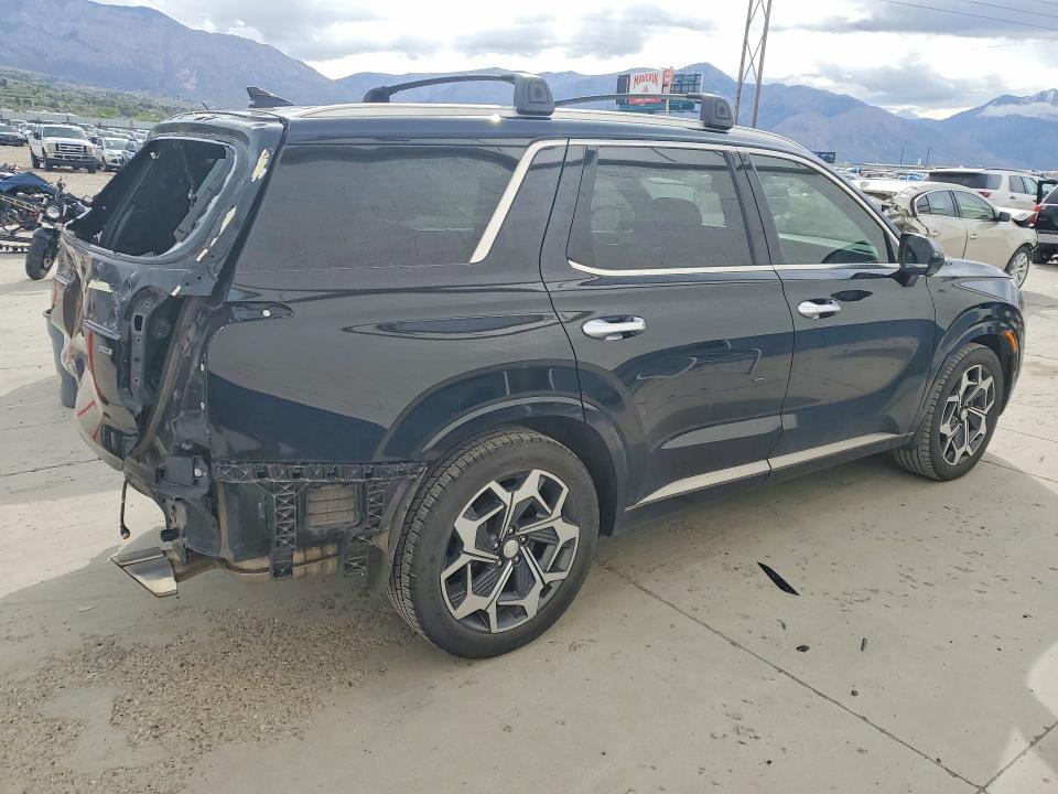 Aukcja sprzedaży 2021 Hyundai Palisade, vin: KM8R7DHE0MU327440, numer aukcji: 46761516
