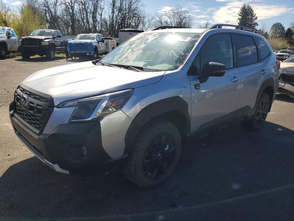 48795966 :رقم المزاد ، JF2SKAHC6SH401338 vin ، 2025 Subaru Forester مزاد بيع