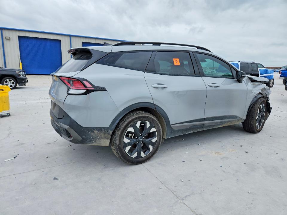 2023 Kia Sportage მანქანა იყიდება აუქციონზე, vin: 5XYK6CAF0PG048694, აუქციონის ნომერი: 49159536