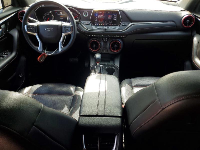 Продажа на аукционе авто 2022 Chevrolet Blazer, vin: 3GNKBERS4NS137695, номер лота: 49035076
