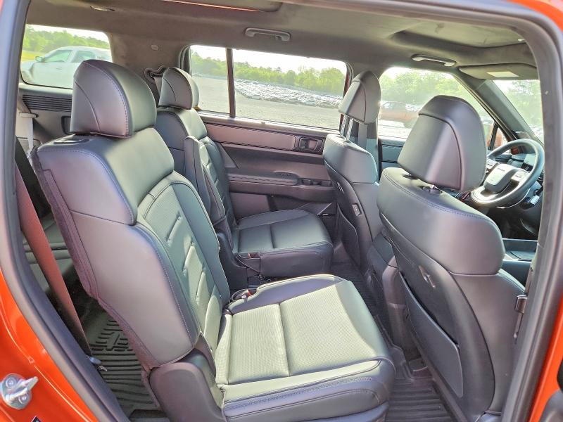 2025 Hyundai Santa Fe მანქანა იყიდება აუქციონზე, vin: 5NMP5DGL1SH088700, აუქციონის ნომერი: 49617716