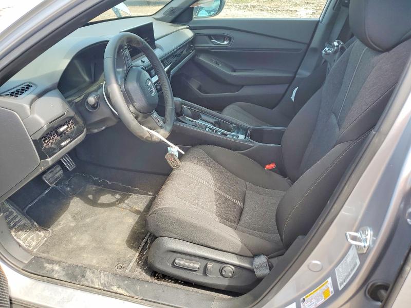 2025 Honda Accord მანქანა იყიდება აუქციონზე, vin: 1HGCY2F54SA060852, აუქციონის ნომერი: 49963226