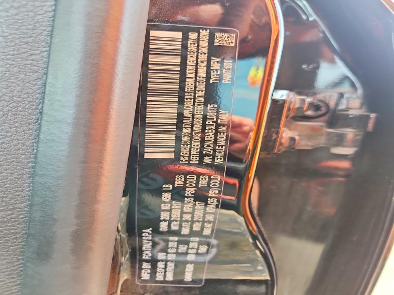 Продаж на аукціоні авто 2020 Jeep Renegade, vin: ZACNJBAB3LPL08175, номер лоту: 51097326