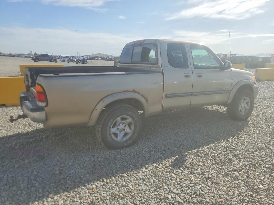 Продажа на аукционе авто 2003 Toyota Tundra, vin: 5TBBT44163S372821, номер лота: 50495306