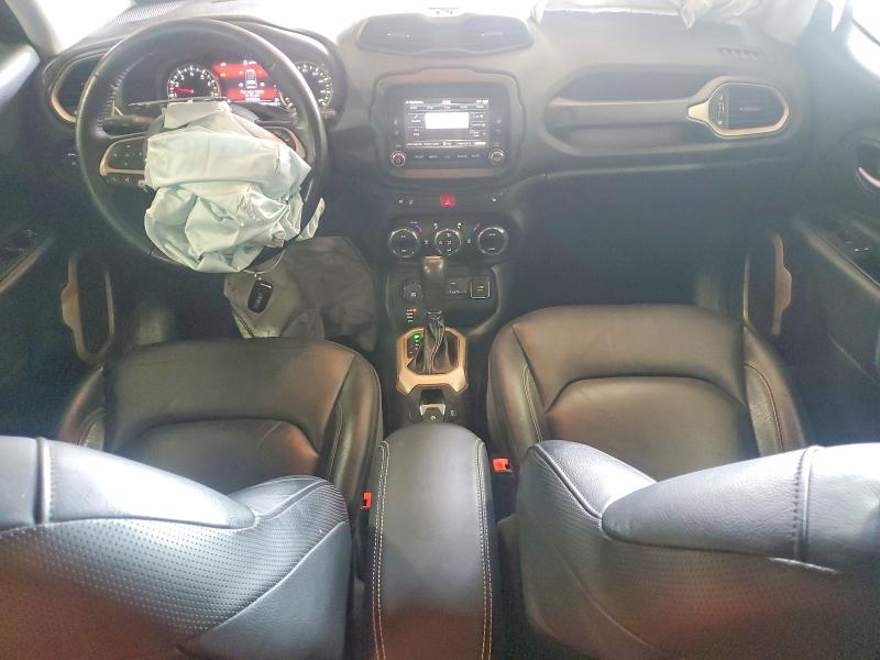 Aukcja sprzedaży 2016 Jeep Renegade, vin: ZACCJBDT7GPC94673, numer aukcji: 50993506