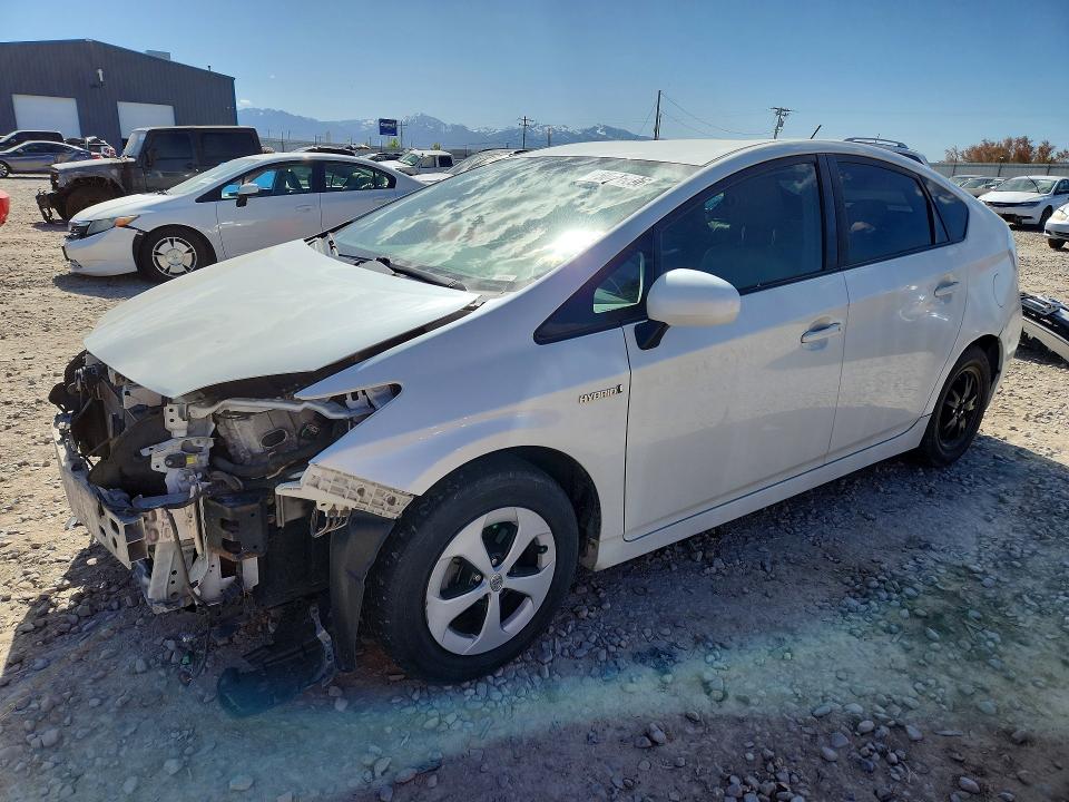 2015 Toyota Prius მანქანა იყიდება აუქციონზე, vin: JTDKN3DU1F0443419, აუქციონის ნომერი: 50476696