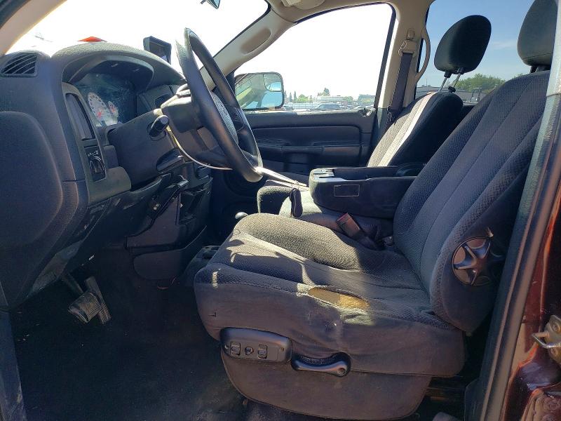 50100096 :رقم المزاد ، 3D7KU28C24G226393 vin ، 2004 Dodge Ram 2500 مزاد بيع