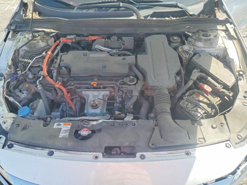 Aukcja sprzedaży 2018 Honda Accord, vin: 1HGCV3F14JA004033, numer aukcji: 49250586