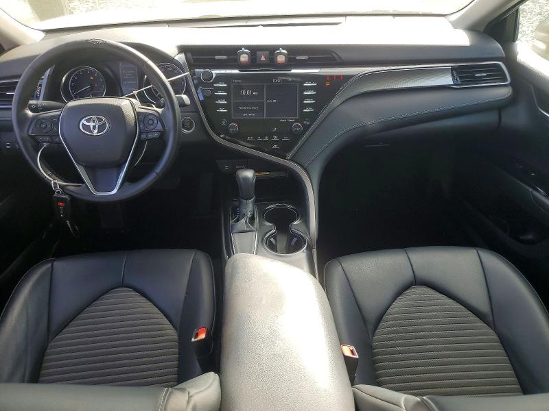48442146 :رقم المزاد ، 4T1B11HKXKU693636 vin ، 2019 Toyota Camry مزاد بيع