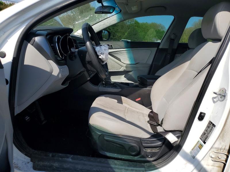 Продажа на аукционе авто 2013 Kia Optima, vin: 5XXGM4A72DG234036, номер лота: 49229276