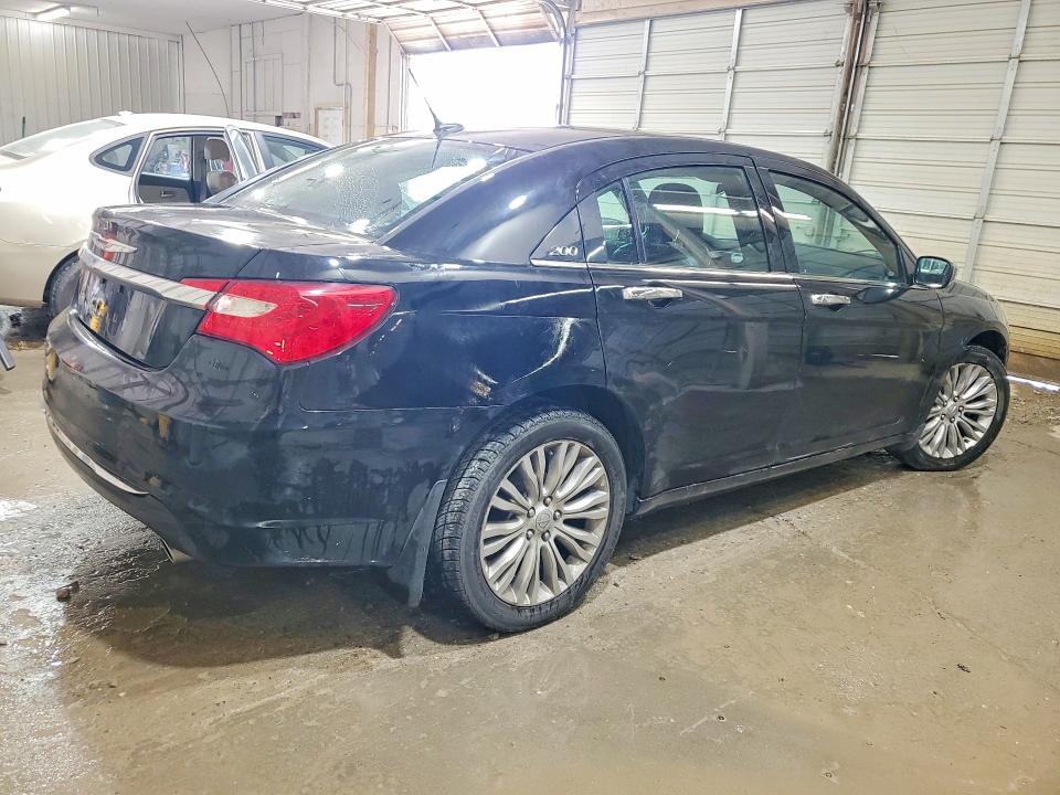 Aukcja sprzedaży 2011 Chrysler 200, vin: 1C3BC2FG2BN597033, numer aukcji: 50244936