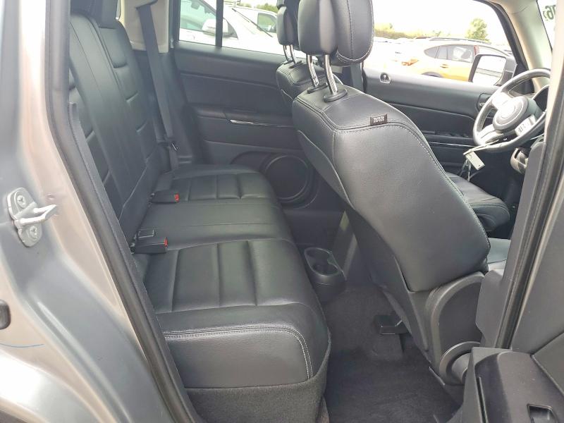 Aukcja sprzedaży 2014 Jeep Patriot, vin: 1C4NJRCB4ED827259, numer aukcji: 49412706