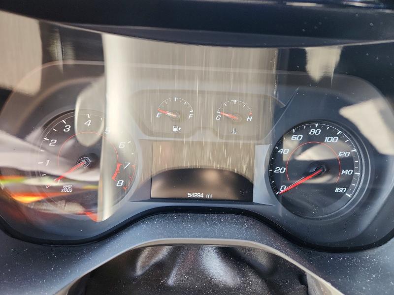 Продаж на аукціоні авто 2017 Chevrolet Camaro, vin: 1G1FD1RS1H0116370, номер лоту: 49325076