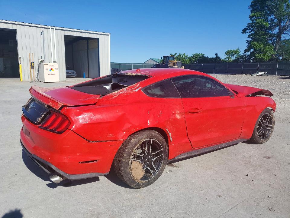 Aukcja sprzedaży 2019 Ford Mustang, vin: 1FA6P8TH6K5200219, numer aukcji: 51548896