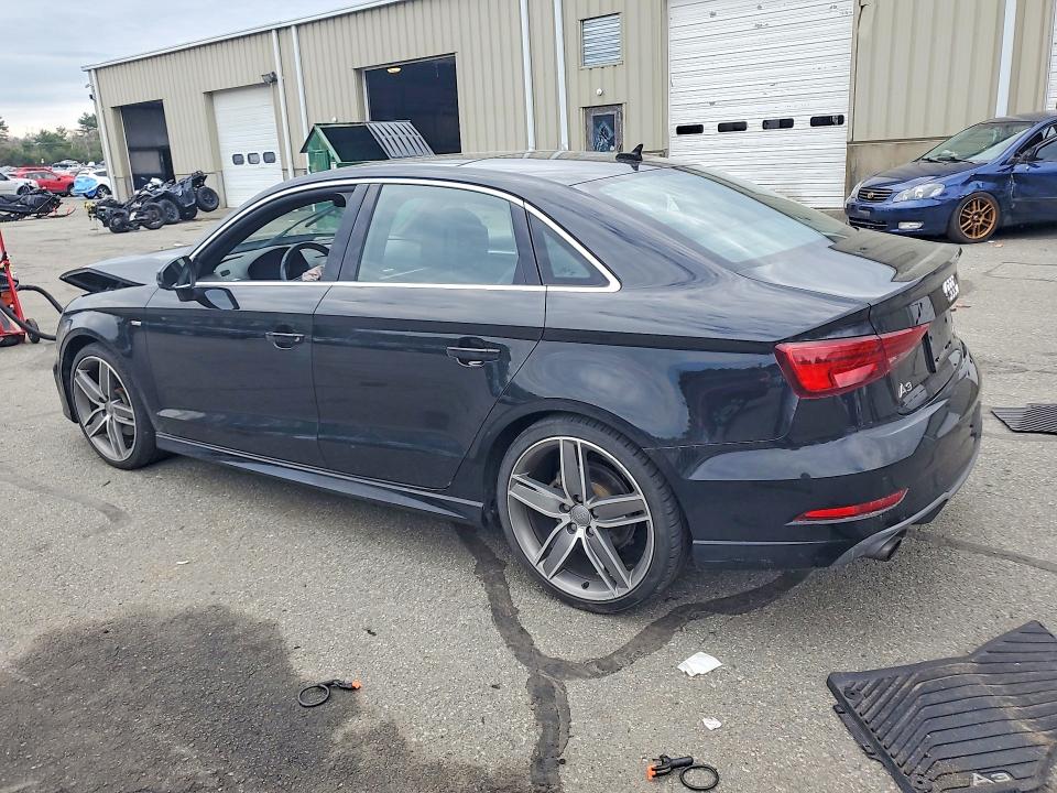 Aukcja sprzedaży 2017 Audi A3, vin: WAUJ8GFF1H1038230, numer aukcji: 48023996
