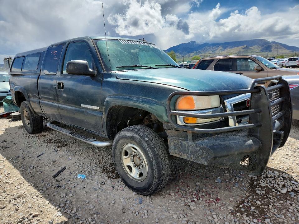 50396206 :رقم المزاد ، 1GTHK29U35E233461 vin ، 2005 Gmc Sierra مزاد بيع