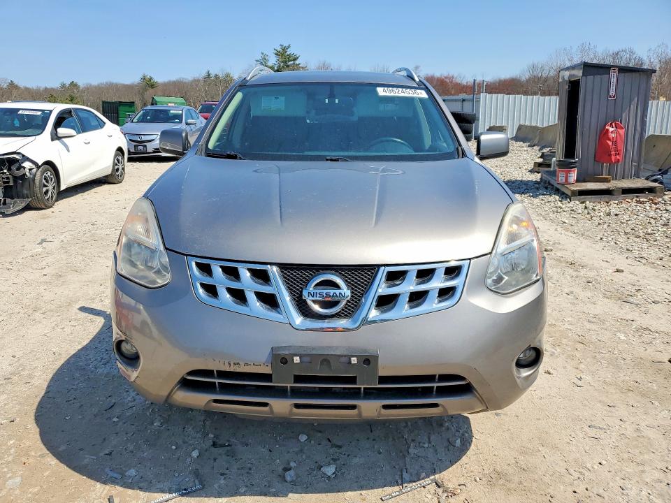 Aukcja sprzedaży 2011 Nissan Rogue, vin: JN8AS5MV1BW665477, numer aukcji: 49624536