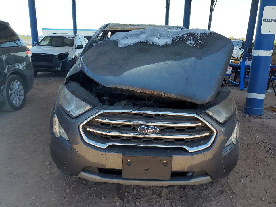 Продаж на аукціоні авто 2021 Ford Ecosport, vin: MAJ6S3KL0MC403158, номер лоту: 50415226