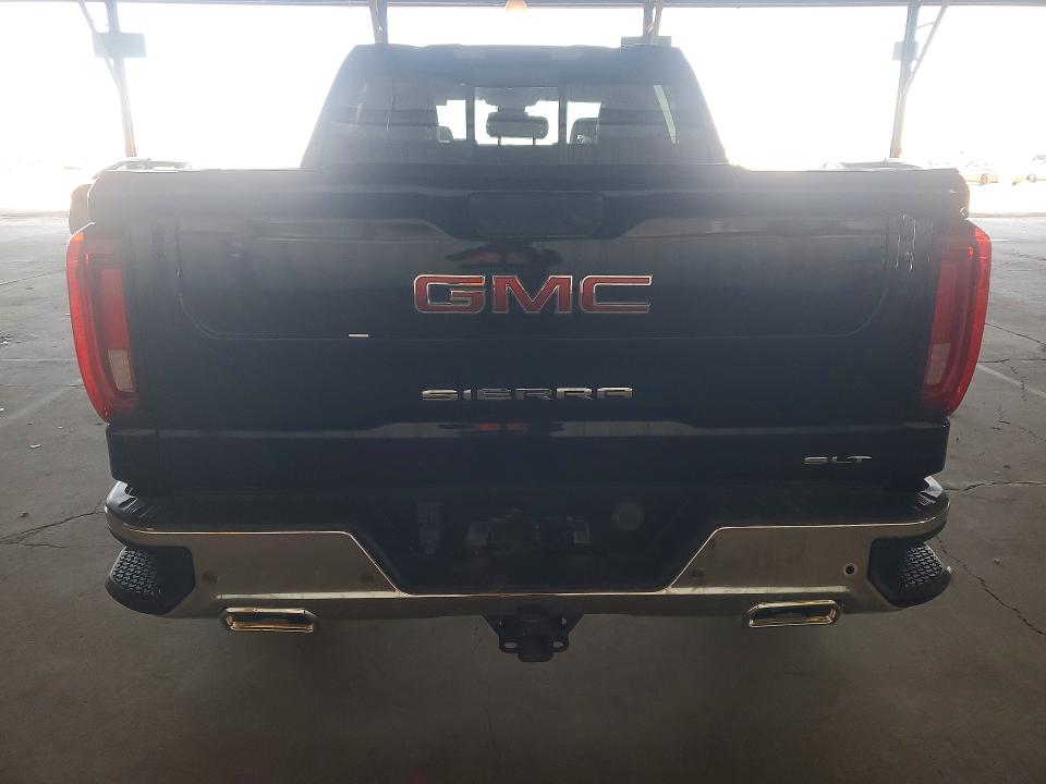 Aukcja sprzedaży 2024 Gmc Sierra, vin: 3GTUUDEDXRG258107, numer aukcji: 50170446