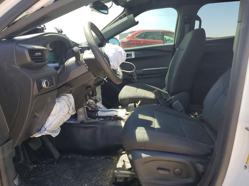 50527836 :رقم المزاد ، 1FM5K8AB4PGA79751 vin ، 2023 Ford Explorer مزاد بيع