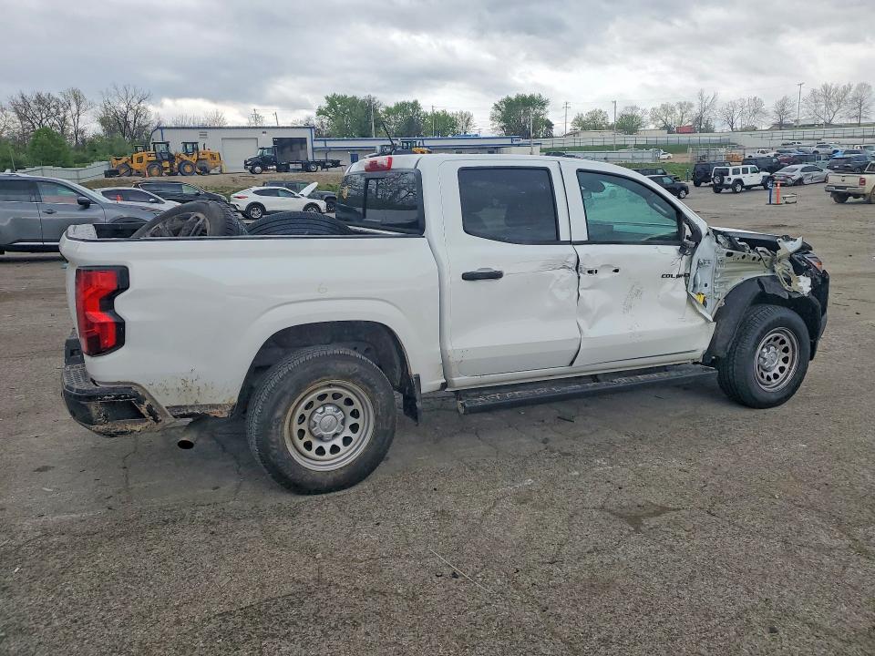 Продаж на аукціоні авто 2024 Chevrolet Colorado, vin: 1GCGSBEC4R1122682, номер лоту: 49158656