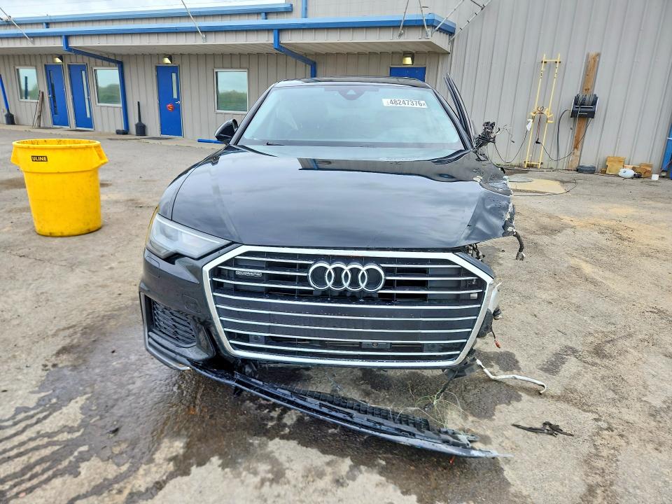 2019 Audi A6 მანქანა იყიდება აუქციონზე, vin: WAUK2AF24KN081038, აუქციონის ნომერი: 48247376
