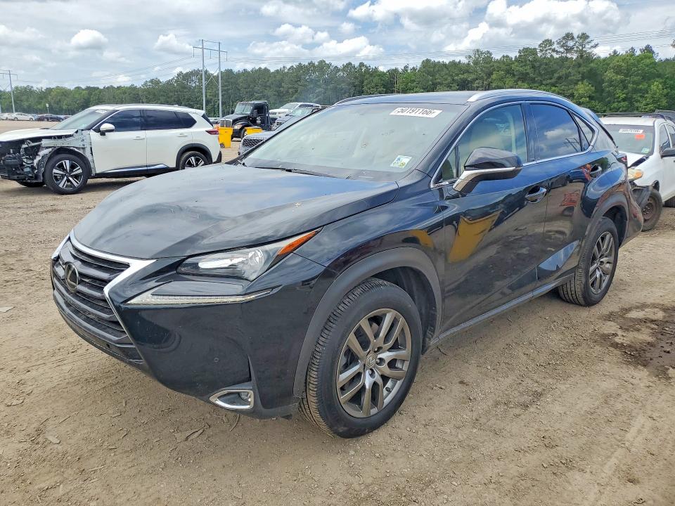 Продажа на аукционе авто 2016 Lexus Nx 200t, vin: JTJYARBZ0G2031289, номер лота: 50191166