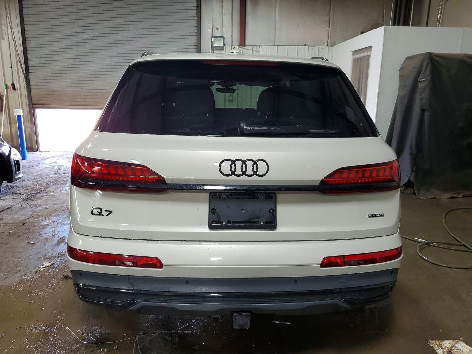 Продажа на аукционе авто 2023 Audi Q7, vin: WA1VXBF76PD024270, номер лота: 49974336
